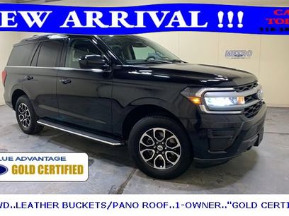 Certified 2023 Ford Expedition XLT