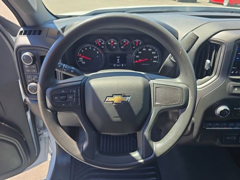 Certified 2022 Chevrolet Silverado 1500 W/T w/ WT Value Package AWD/4WD image 13