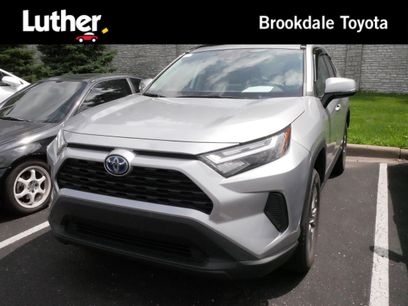 Used 2023 Toyota RAV4 XLE w/ Convenience Package
