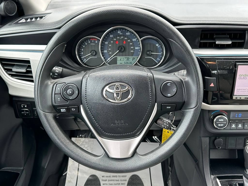 Used 2016 Toyota Corolla LE FWD image 29