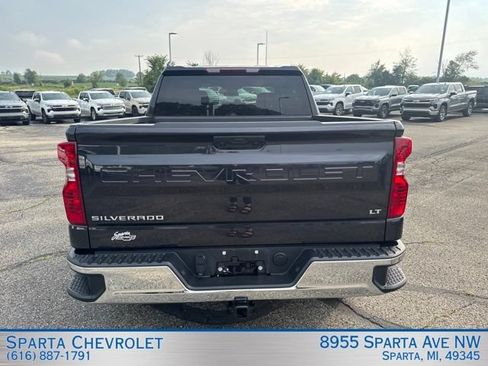 Used 2024 Chevrolet Silverado 1500 LT AWD/4WD image 4