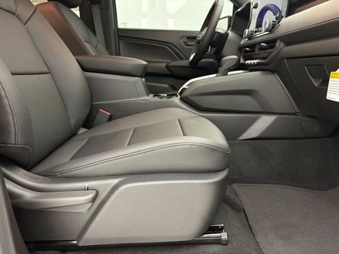 New 2026 Chevrolet Colorado Trail Boss AWD/4WD image 35