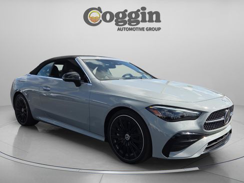 Used 2026 Mercedes-Benz CLE 450 4MATIC Cabriolet image 16