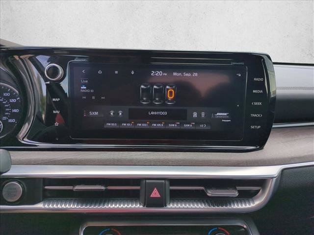 Used 2022 Kia K5 EX w/ EX Premium Package FWD image 15