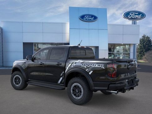 New 2026 Ford Ranger Raptor image 4