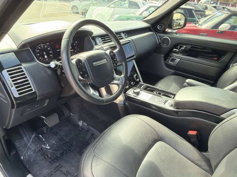 Used 2019 Land Rover Range Rover Supercharged AWD/4WD image 26