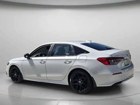 Certified 2024 Honda Civic Sport image 8