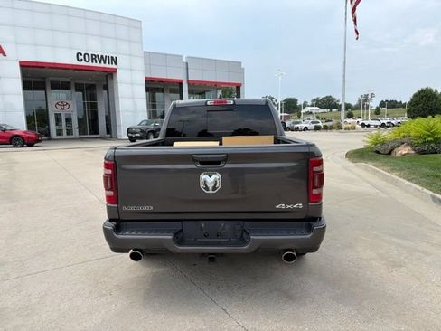 Used 2023 RAM 1500 Laramie AWD/4WD image 5