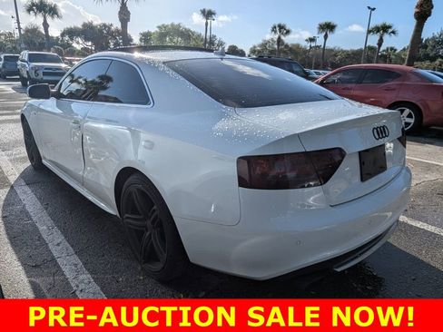 Used 2012 Audi S5 Premium Plus w/ Audi MMI Navigation Plus image 9