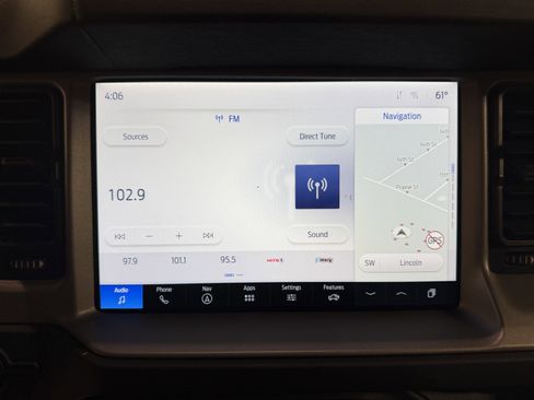 Used 2025 Ford Bronco Outer Banks image 11