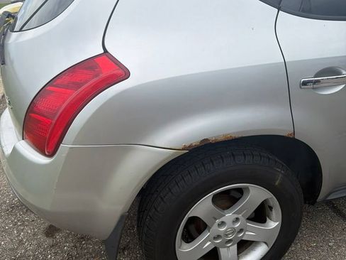 Used 2005 Nissan Murano SL w/ (G04) SL Touring Pkg FWD image 7