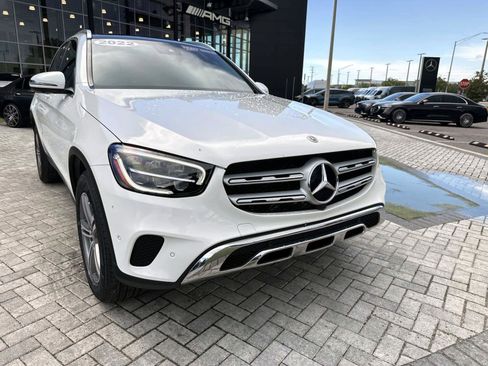 Certified 2022 Mercedes-Benz GLC 300 image 8