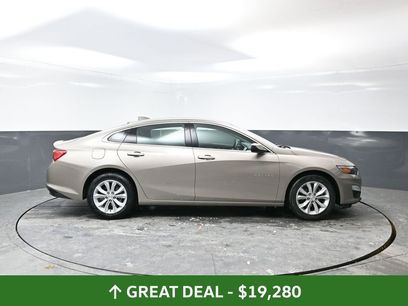Used 2025 Chevrolet Malibu LT