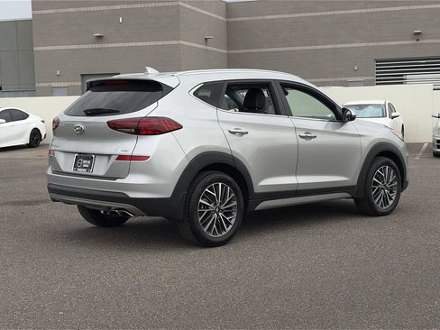 Used 2021 Hyundai Tucson Limited AWD/4WD image 7