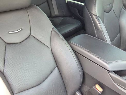 Certified 2025 Cadillac CT5 Premium Luxury w/ Sun And Sound Package RWD image 18