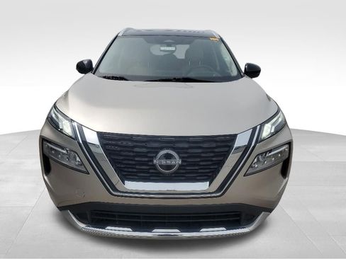 Used 2023 Nissan Rogue Platinum w/ Platinum Premium Package AWD/4WD image 9
