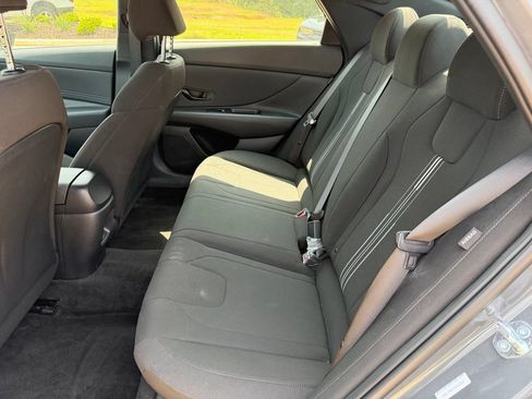 Certified 2026 Hyundai Elantra Sport FWD image 14