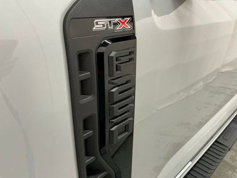 New 2026 Ford F250 XL w/ STX Appearance Package AWD/4WD image 8