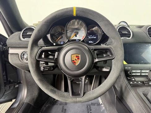 Certified 2025 Porsche 718 Boxster Spyder RS image 27