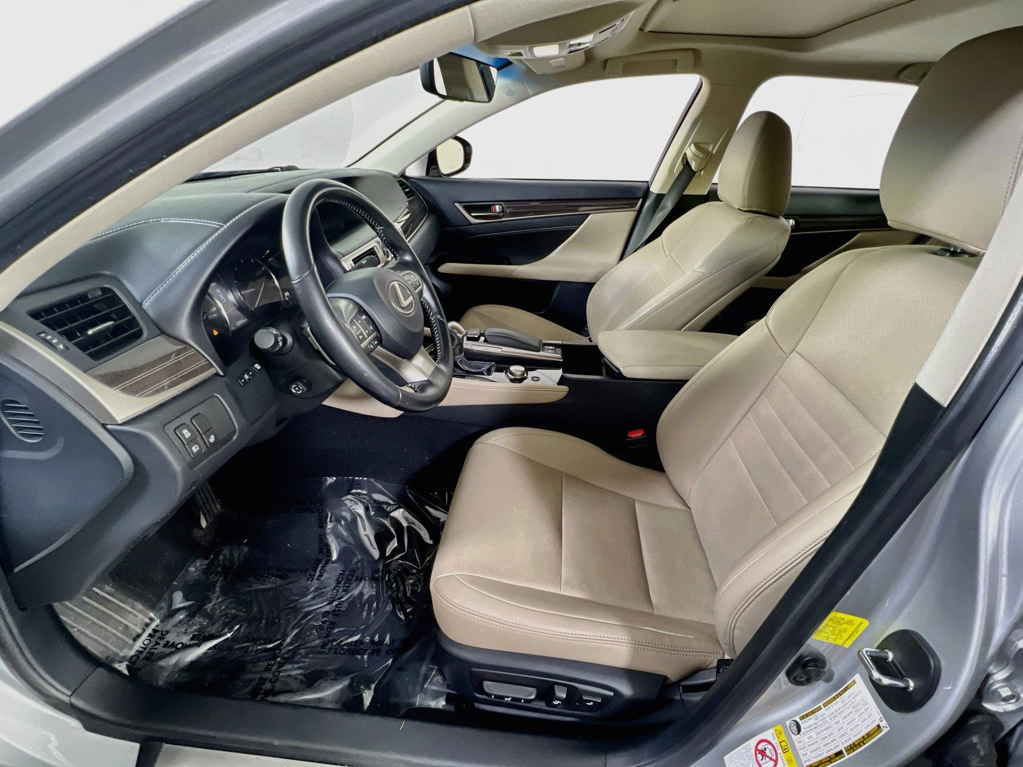 Used 2016 Lexus GS 350 AWD w/ Premium Package image 20