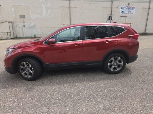 Used 2017 Honda CR-V EX-L image 8
