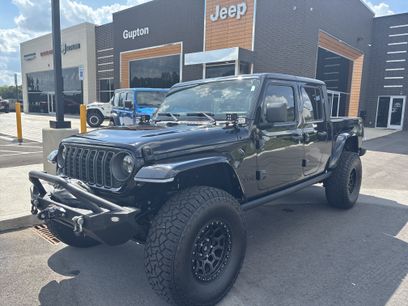 Used 2024 Jeep Gladiator Sport