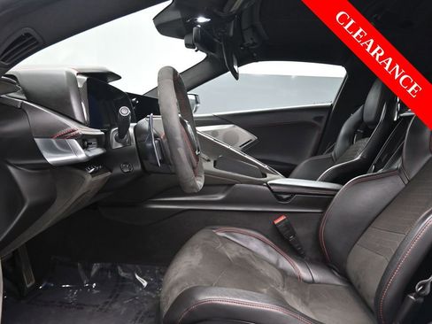 Used 2022 Chevrolet Corvette Stingray Premium Cpe w/ Z51 Performance Package image 14