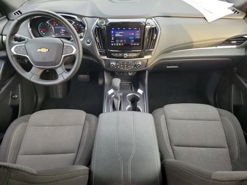 Certified 2023 Chevrolet Traverse LT FWD image 17
