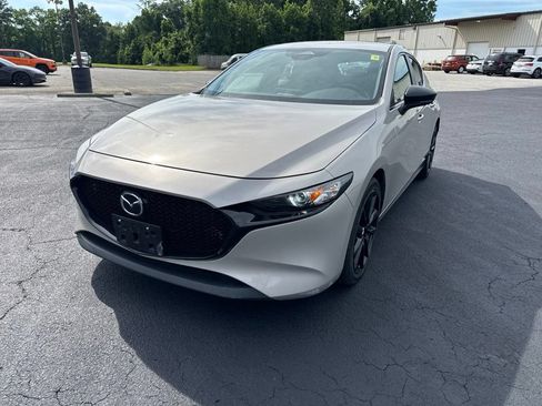 Used 2025 MAZDA MAZDA3 s Sport FWD image 1