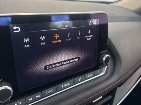 Certified 2026 Nissan Rogue SV AWD/4WD image 14