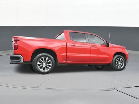 Used 2023 Chevrolet Silverado 1500 LT w/ Z71 Off-Road Package AWD/4WD image 52