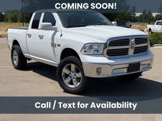 Used 2017 RAM 1500 Big Horn AWD/4WD video 1
