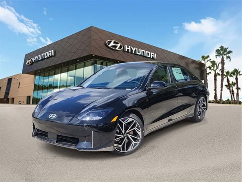 New 2025 Hyundai Ioniq 6 SEL image 1
