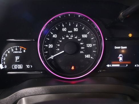 Used 2020 Honda HR-V EX image 4