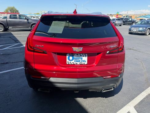 Used 2019 Cadillac XT4 Luxury FWD image 7