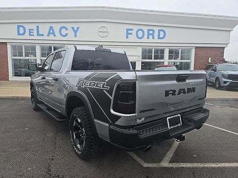 Used 2023 RAM 1500 Rebel image 5