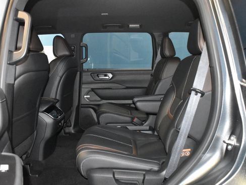 New 2026 Nissan Armada SL w/ Captain's Chari Seat Package image 16