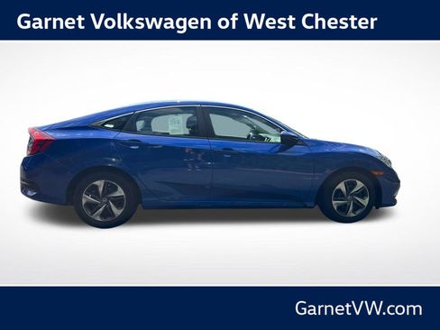 Used 2019 Honda Civic LX image 6