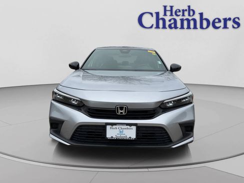 Used 2024 Honda Civic Sport image 2