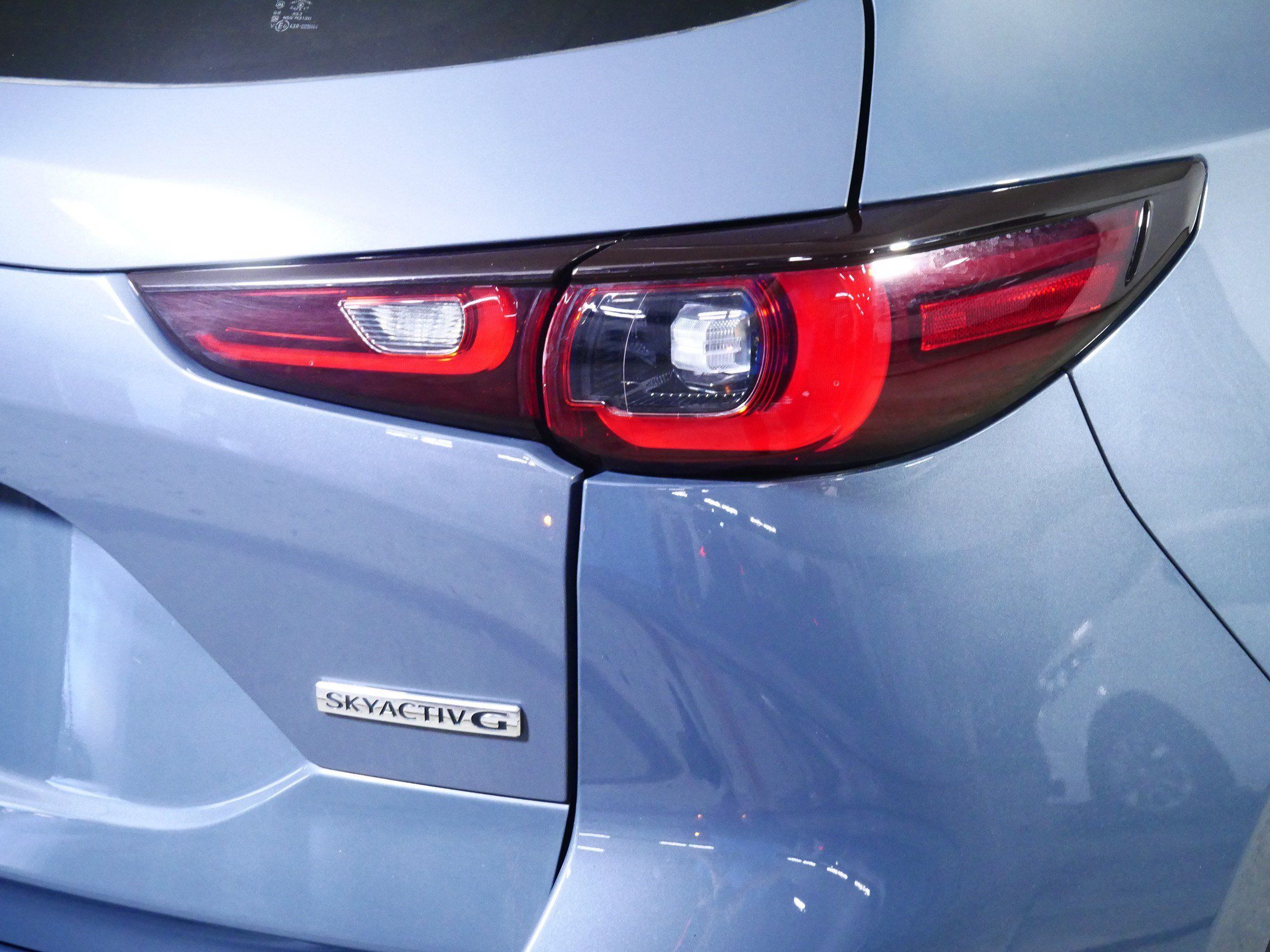 Used 2025 MAZDA CX-5 Carbon Edition AWD/4WD image 17