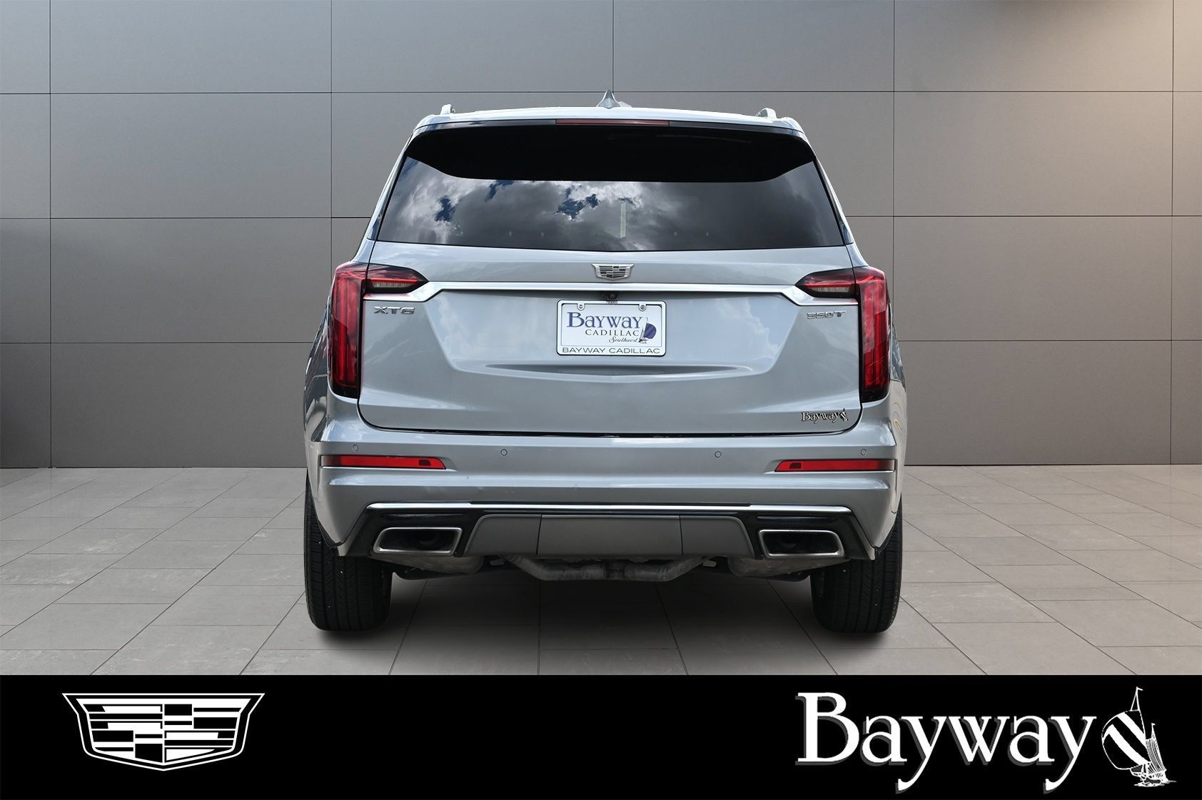 Used 2023 Cadillac XT6 Luxury FWD image 7