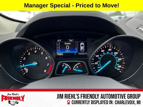 Used 2016 Ford Escape Titanium image 15