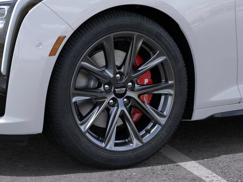 New 2026 Cadillac CT5 V AWD/4WD image 9