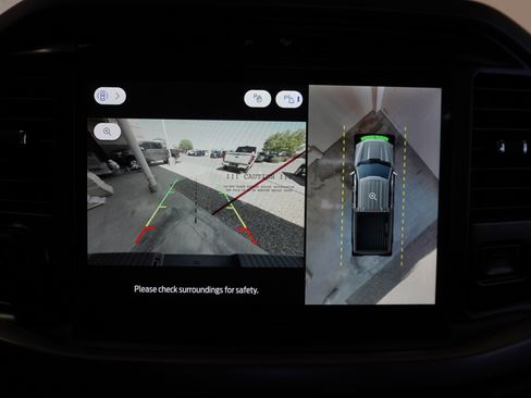 New 2025 Ford F150 XLT w/ Equipment Group 302A MID image 33