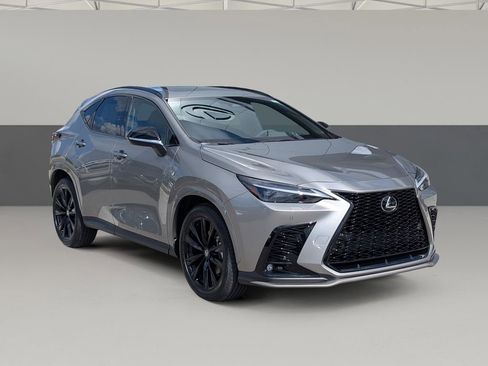 New 2026 Lexus NX 350 F Sport image 1