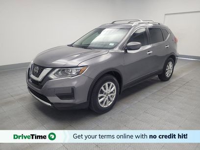 Used 2019 Nissan Rogue S w/ Special Edition Package
