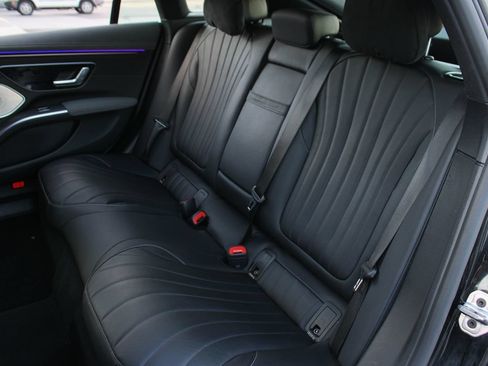 Used 2023 Mercedes-Benz EQS 450+ 4MATIC Sedan image 16