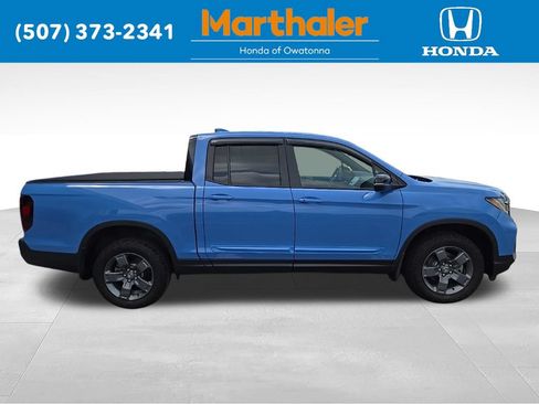 Used 2024 Honda Ridgeline TrailSport image 6