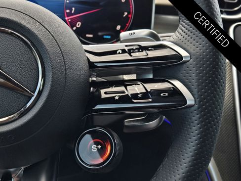Certified 2024 Mercedes-Benz CLE 53 AMG 4MATIC image 27