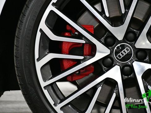 Used 2025 Audi S5 Premium Plus w/ Premium Plus Package AWD/4WD image 8